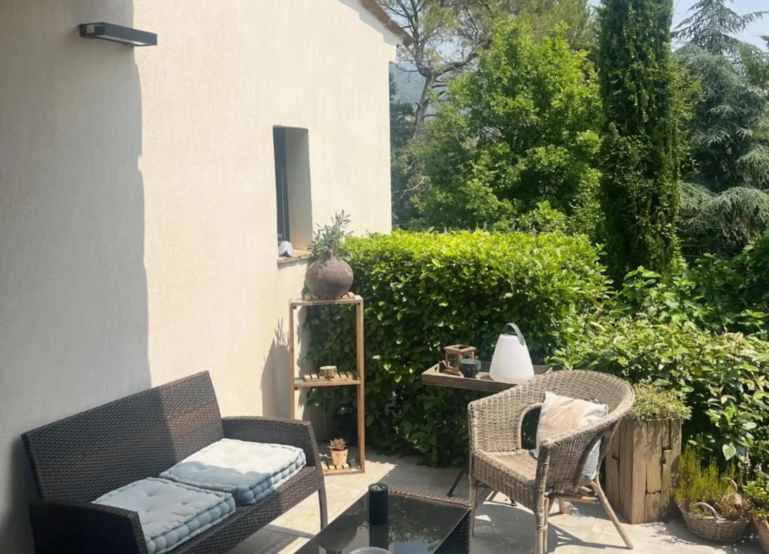 Studio 1 Chambre 2 Personnes Peymeinade 0*,  Francia