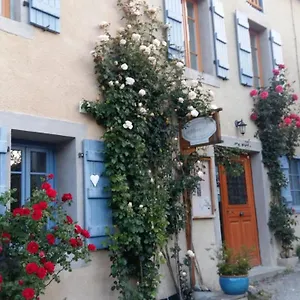 Le Pelerin , Montségur Frankreich