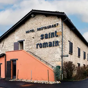 Logis Hotel-restaurant Saint 3*, Anse Frankreich