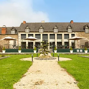 De L'abbaye 4*, Le Tronchet (Ille-et-Vilaine) Frankreich