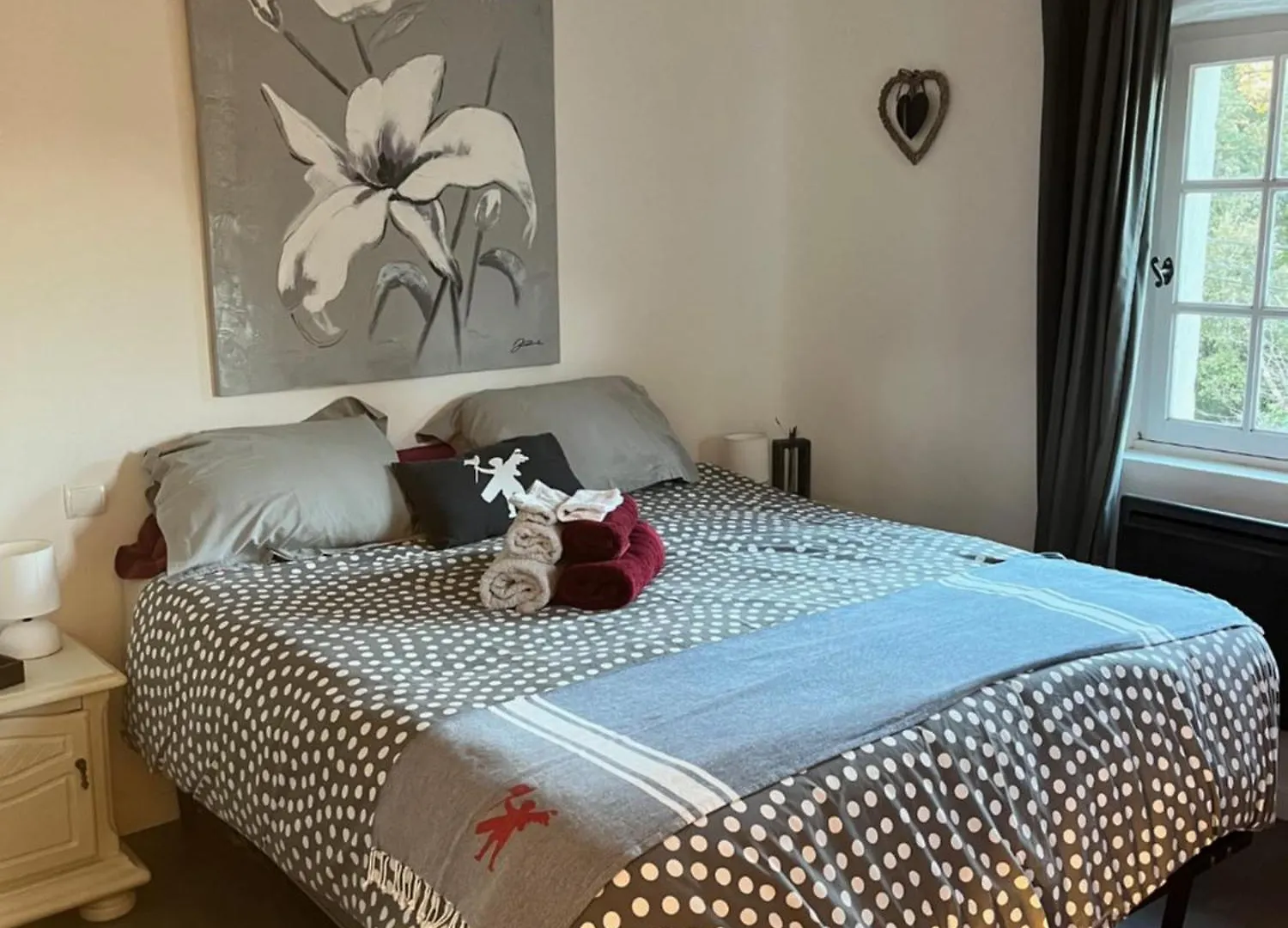 Chambre D'Hotes Pour 2 Personnes Peymeinade 住宿加早餐酒店